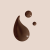 Dark Neutral Brown, Spill - Cream Background.png