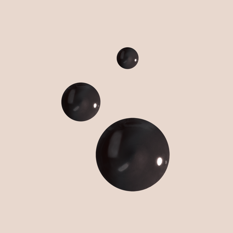 Deep Cool Brown, Spill - Cream Background.png